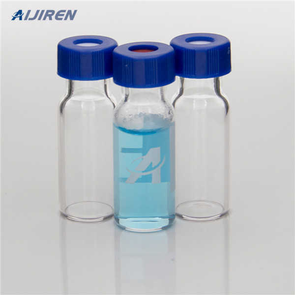 Sampler Vials for HPLCpp syringe filter 0.2 micron supplier from Restek